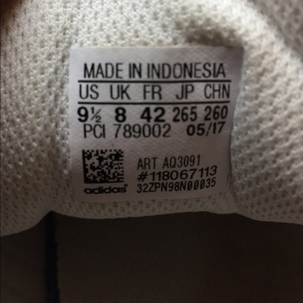 ADIDAS Low SUPER STAR Shell Toe WHITE SNEAKERS - Picture 6 of 6